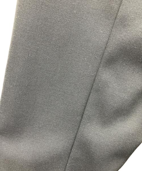 PUBLIC TOKYO（パブリックトウキョウ）PUBLIC TOKYO (パブリックトウキョウ) 含浸ウールギャバタイロッケンオーバーコート オリーブ サイズ:SIZE2の古着・服飾アイテム