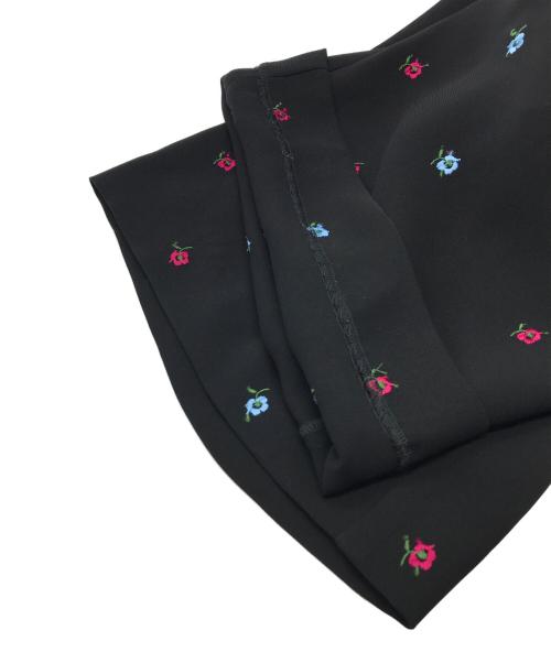 JOIEVE（ジョエブ）JOIEVE (ジョエブ) BEAMS (ビームス) night garden jumpsuit ブラック サイズ:38 未使用品の古着・服飾アイテム