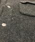 中古・古着 NKNIT (ンニット) KNIT blouson　24AW-N002 グレー サイズ:2：20000円