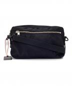 PORTERポーター）の古着「LIFT SHOULDER BAG」｜ブラック
