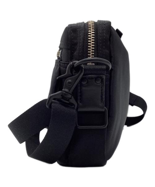 PORTER（ポーター）PORTER (ポーター) LIFT SHOULDER BAG ブラック 未使用品の古着・服飾アイテム