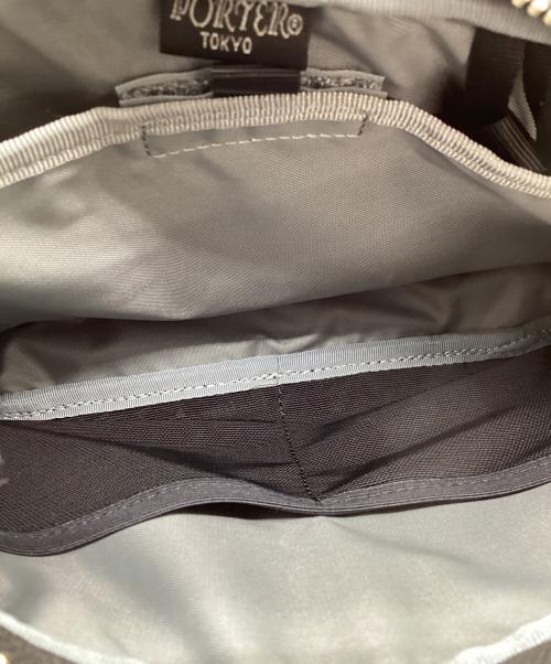 PORTER（ポーター）PORTER (ポーター) LIFT SHOULDER BAG ブラック 未使用品の古着・服飾アイテム