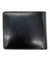TAVARAT (タバラット) 2つ折り財布 ブラック：8000円