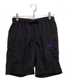Needles（ニードルズ）の古着「Basketball Short Poly-Cloth」｜ブラック
