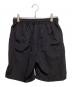 Needles (ニードルズ) Basketball Short Poly-Cloth ブラック サイズ:XS：10000円