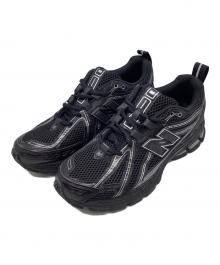 NEW BALANCE（ニューバランス）の古着「ローカットスニーカー」｜ブラック