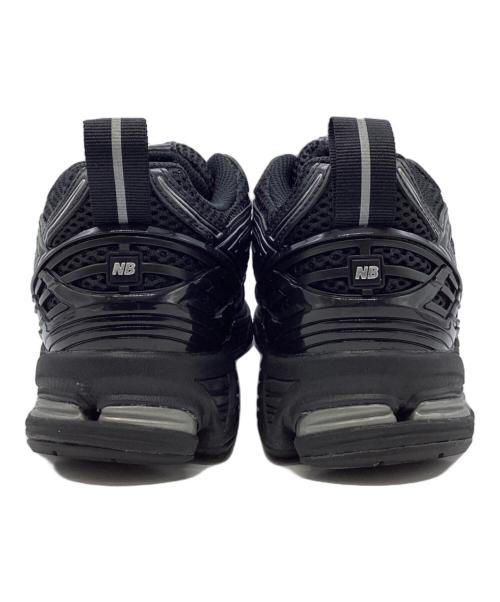 NEW BALANCE（ニューバランス）NEW BALANCE (ニューバランス) ローカットスニーカー ブラック サイズ:25.5の古着・服飾アイテム