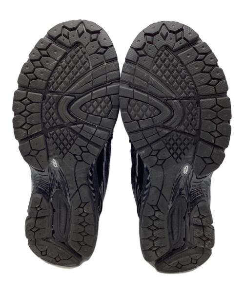 NEW BALANCE（ニューバランス）NEW BALANCE (ニューバランス) ローカットスニーカー ブラック サイズ:25.5の古着・服飾アイテム