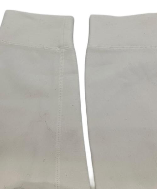 theory luxe（セオリーリュクス）theory luxe (セオリーリュクス) Baymon Namie　クルーネックスウェット ホワイト サイズ:38の古着・服飾アイテム