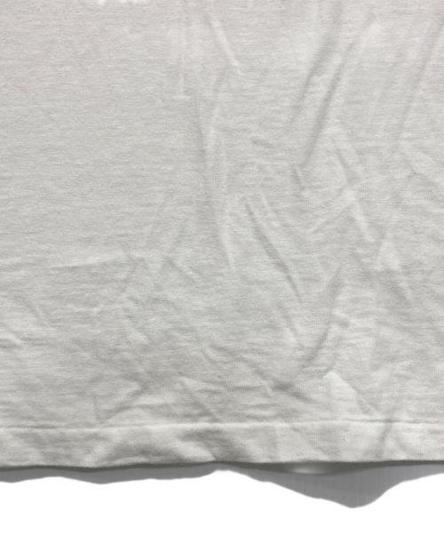 MADISON BLUE（マディソンブルー）MADISON BLUE (マディソンブルー) HELLO CREW NECK TEE ホワイト サイズ:2の古着・服飾アイテム