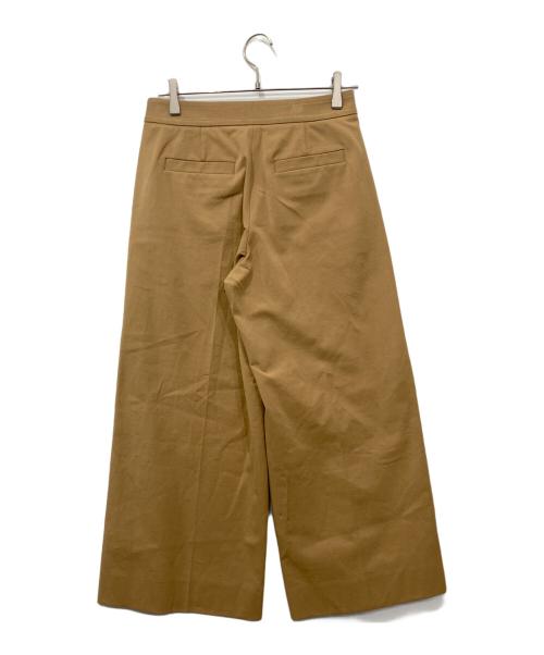 CYCLAS（シクラス）CYCLAS (シクラス) ワイドパンツ ベージュ サイズ:36の古着・服飾アイテム