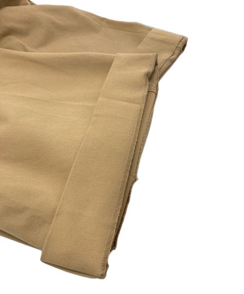 CYCLAS（シクラス）CYCLAS (シクラス) ワイドパンツ ベージュ サイズ:36の古着・服飾アイテム