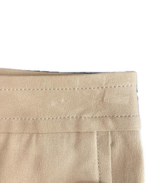 CYCLAS（シクラス）CYCLAS (シクラス) ワイドパンツ ベージュ サイズ:36の古着・服飾アイテム