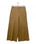 CYCLAS（シクラス）の古着「ワイドパンツ」｜ベージュ