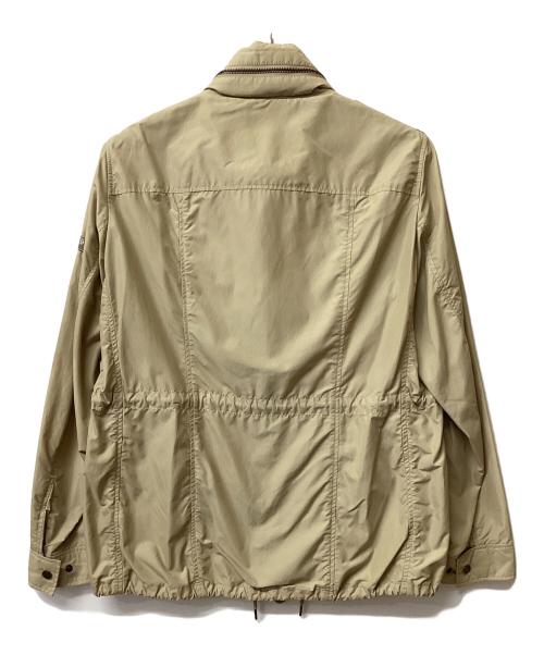 TATRAS（タトラス）TATRAS (タトラス) BERGAMOTTO ナイロンM65ブルゾン ベージュ サイズ:3の古着・服飾アイテム