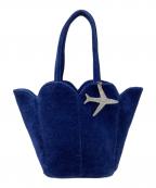 FEILERフェイラー）の古着「ユニ クノスペ バッグ」｜ブルー