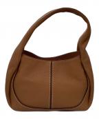TOD'Sトッズ）の古着「シャツ バッグ ホーボー スモール」｜ブラウン