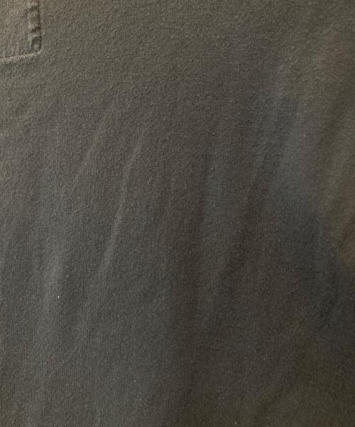 WACKO MARIA（ワコマリア）WACKO MARIA (ワコマリア) 酔生夢死 Tシャツ ブラック サイズ:Lの古着・服飾アイテム
