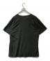 WACKO MARIA (ワコマリア) 酔生夢死 Tシャツ ブラック サイズ:L：4000円