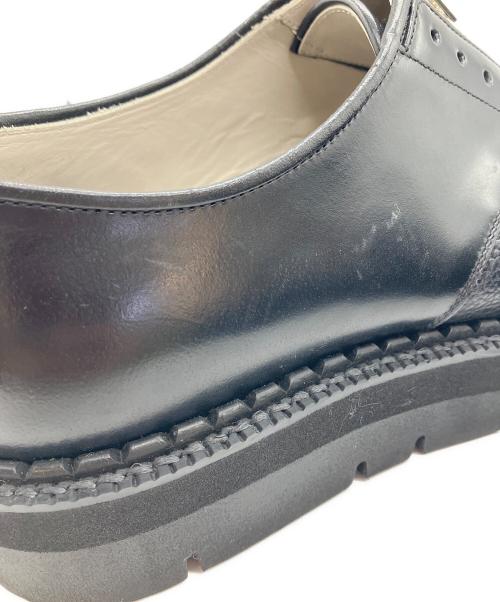 foot the coacher（フットザコーチャー）foot the coacher (フットザコーチャー) CHAOS FRONT ZIP ブラック サイズ:8 2/1の古着・服飾アイテム