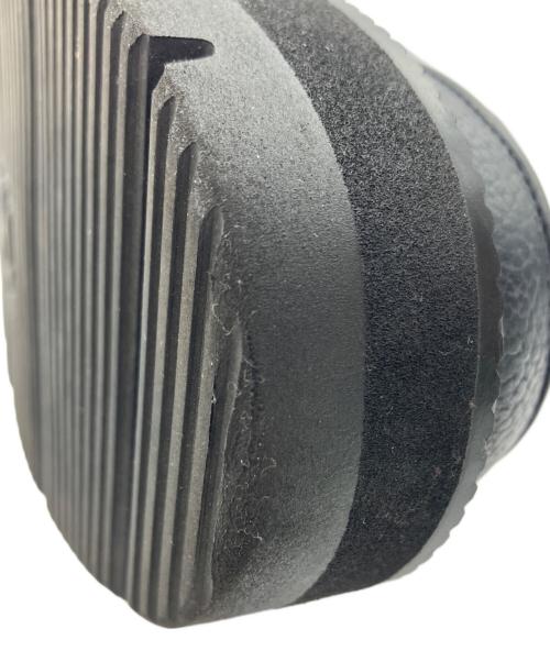 foot the coacher（フットザコーチャー）foot the coacher (フットザコーチャー) CHAOS FRONT ZIP ブラック サイズ:8 2/1の古着・服飾アイテム