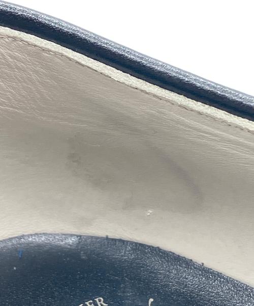 foot the coacher（フットザコーチャー）foot the coacher (フットザコーチャー) CHAOS FRONT ZIP ブラック サイズ:8 2/1の古着・服飾アイテム