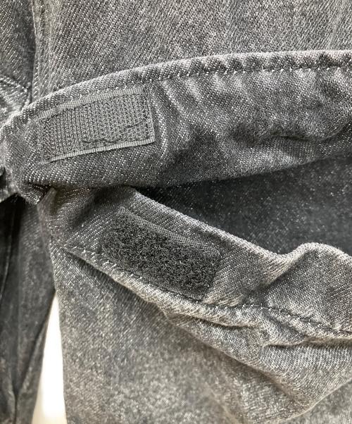 DIESEL（ディーゼル）DIESEL (ディーゼル) デニムルーズフィット ブラック サイズ:ｗ30の古着・服飾アイテム