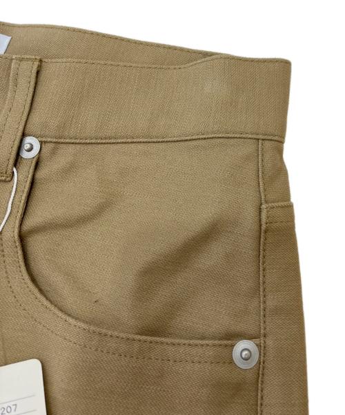CONVERSE TOKYO（コンバーストウキョウ）CONVERSE TOKYO (コンバーストウキョウ) CURVEY CHINO PANTS ブラウン サイズ:記載なしの古着・服飾アイテム
