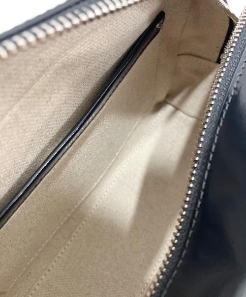 TOU Y EST（トゥティエ）TOU Y EST (トゥティエ) SAC LOQUET MINIハンドバッグ ブラックの古着・服飾アイテム