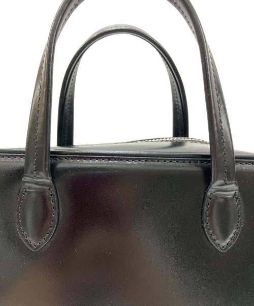 TOU Y EST（トゥティエ）TOU Y EST (トゥティエ) SAC LOQUET MINIハンドバッグ ブラックの古着・服飾アイテム