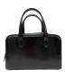 TOU Y EST（トゥティエ）の古着「SAC LOQUET MINIハンドバッグ」｜ブラック