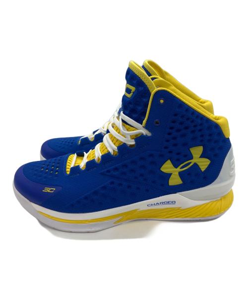 UNDER ARMOUR（アンダーアーマー）UNDER ARMOUR (アンダーアーマー) CURRY 1 DUB NATION ブルー サイズ:30cmの古着・服飾アイテム