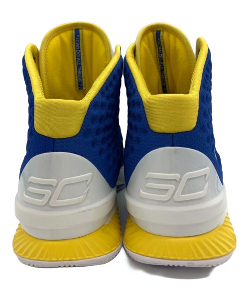 UNDER ARMOUR（アンダーアーマー）UNDER ARMOUR (アンダーアーマー) CURRY 1 DUB NATION ブルー サイズ:30cmの古着・服飾アイテム