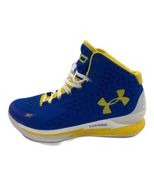 UNDER ARMOUR（アンダーアーマー）UNDER ARMOUR (アンダーアーマー) CURRY 1 DUB NATION ブルー サイズ:30cmの古着・服飾アイテム
