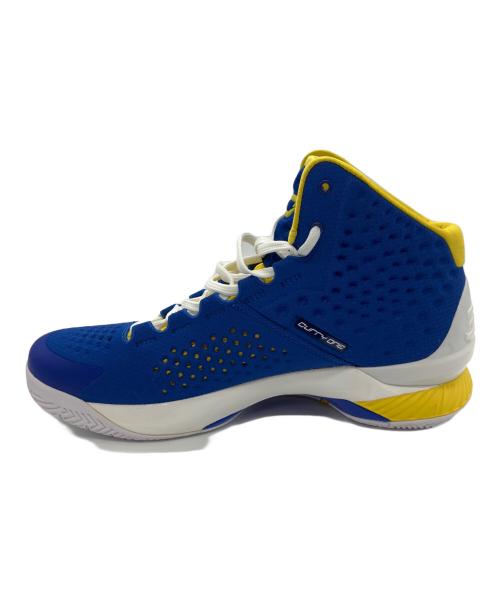 UNDER ARMOUR（アンダーアーマー）UNDER ARMOUR (アンダーアーマー) CURRY 1 DUB NATION ブルー サイズ:30cmの古着・服飾アイテム