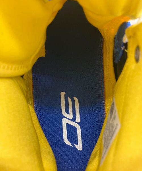 UNDER ARMOUR（アンダーアーマー）UNDER ARMOUR (アンダーアーマー) CURRY 1 DUB NATION ブルー サイズ:30cmの古着・服飾アイテム