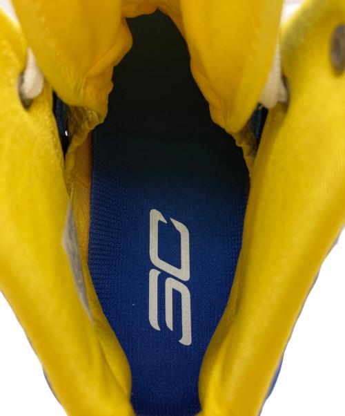 UNDER ARMOUR（アンダーアーマー）UNDER ARMOUR (アンダーアーマー) CURRY 1 DUB NATION ブルー サイズ:30cmの古着・服飾アイテム