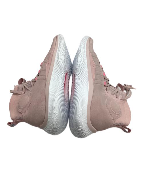 UNDER ARMOUR（アンダーアーマー）UNDER ARMOUR (アンダーアーマー) CURRY 4 FLOTRO ピンク サイズ:29の古着・服飾アイテム