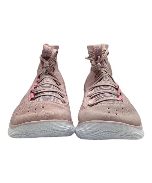 UNDER ARMOUR（アンダーアーマー）UNDER ARMOUR (アンダーアーマー) CURRY 4 FLOTRO ピンク サイズ:29の古着・服飾アイテム