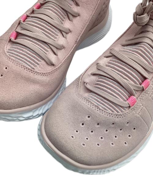 UNDER ARMOUR（アンダーアーマー）UNDER ARMOUR (アンダーアーマー) CURRY 4 FLOTRO ピンク サイズ:29の古着・服飾アイテム