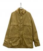 Carter'sカーターズ）の古着「ジップアップジャケット」｜ベージュ