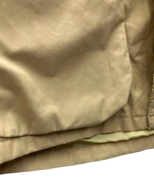 Carter's（カーターズ）Carter's (カーターズ) ジップアップジャケット ベージュ サイズ:-の古着・服飾アイテム