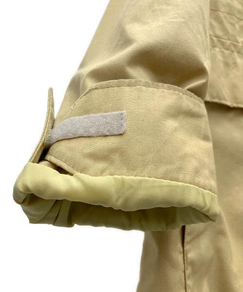 Carter's（カーターズ）Carter's (カーターズ) ジップアップジャケット ベージュ サイズ:-の古着・服飾アイテム