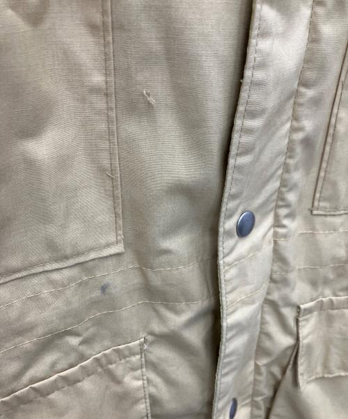 Carter's（カーターズ）Carter's (カーターズ) ジップアップジャケット ベージュ サイズ:-の古着・服飾アイテム