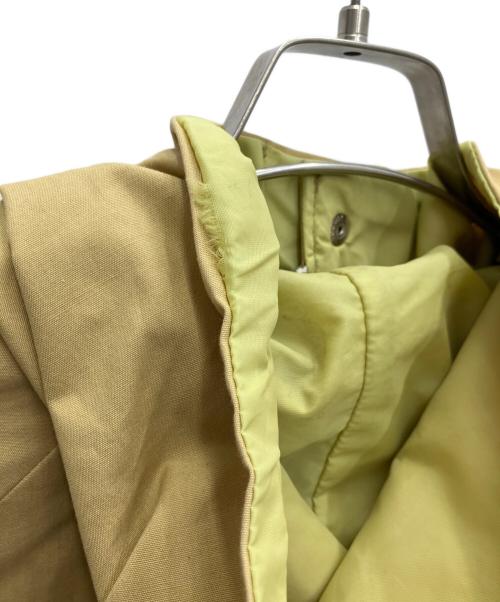 Carter's（カーターズ）Carter's (カーターズ) ジップアップジャケット ベージュ サイズ:-の古着・服飾アイテム