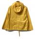 NIGEL CABOURN LYBRO (ナイジェルケーボン ライブロ) アノラックジャケット イエロー サイズ:48：13000円