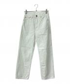 RED CARDレッドカード）の古着「MM66 Loose Straight」｜ホワイト