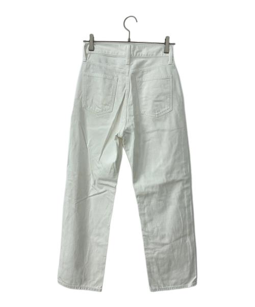 RED CARD（レッドカード）RED CARD (レッドカード) MM66 Loose Straight ホワイト サイズ:24の古着・服飾アイテム