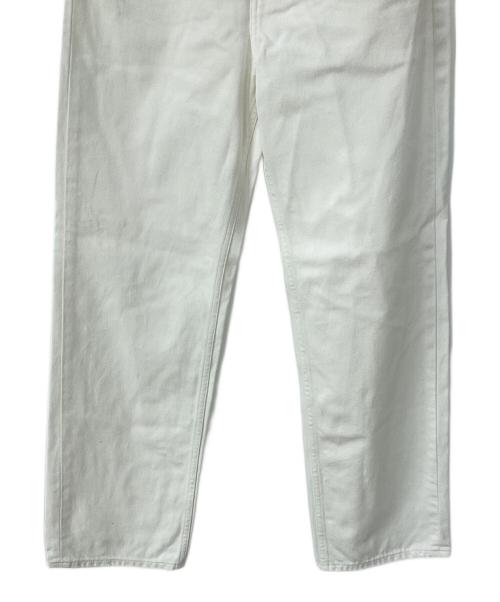 RED CARD（レッドカード）RED CARD (レッドカード) MM66 Loose Straight ホワイト サイズ:24の古着・服飾アイテム