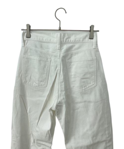 RED CARD（レッドカード）RED CARD (レッドカード) MM66 Loose Straight ホワイト サイズ:24の古着・服飾アイテム